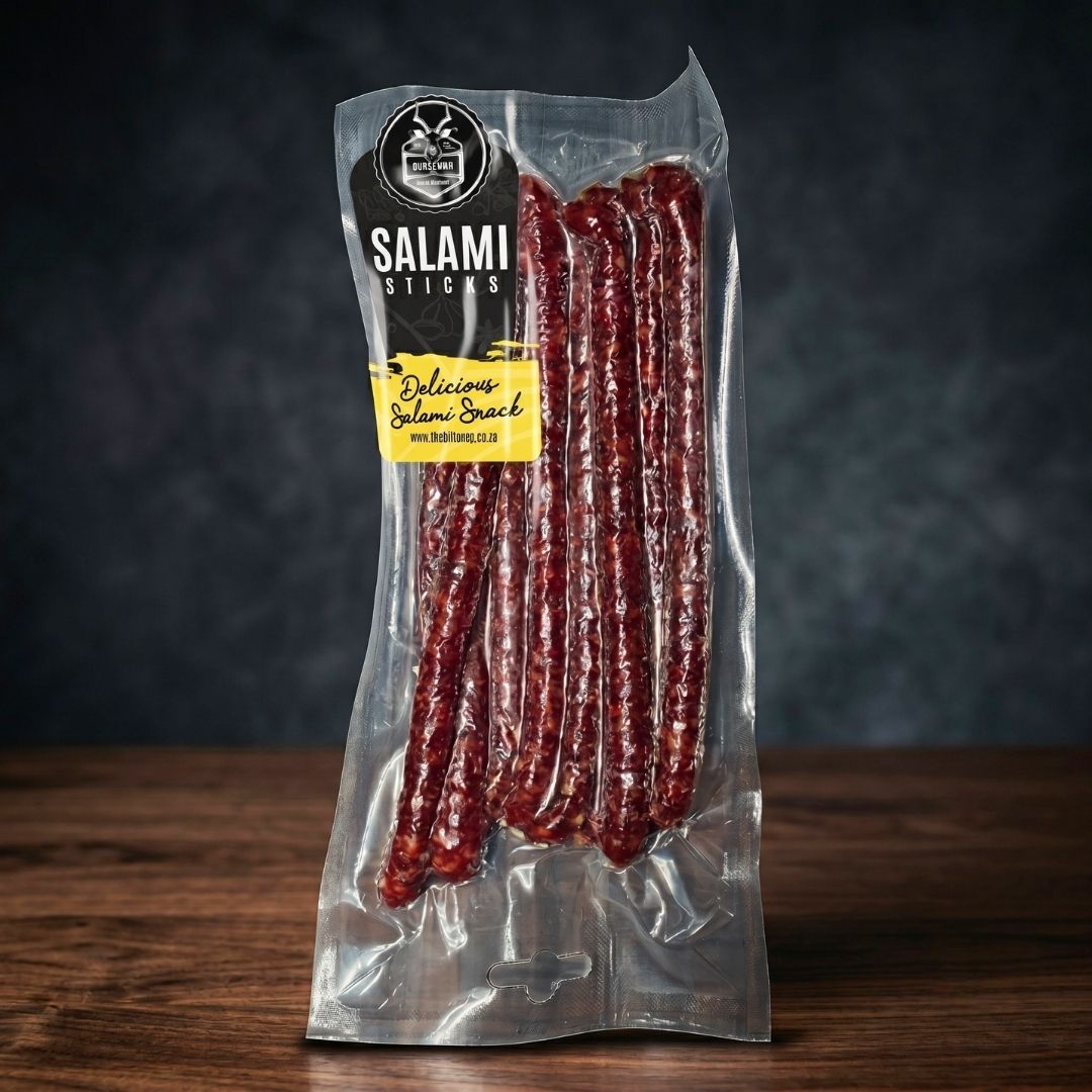 Salami Sticks Slims (200g)