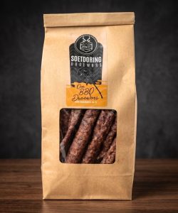 Soetdoring Beef Droëwors (250g)