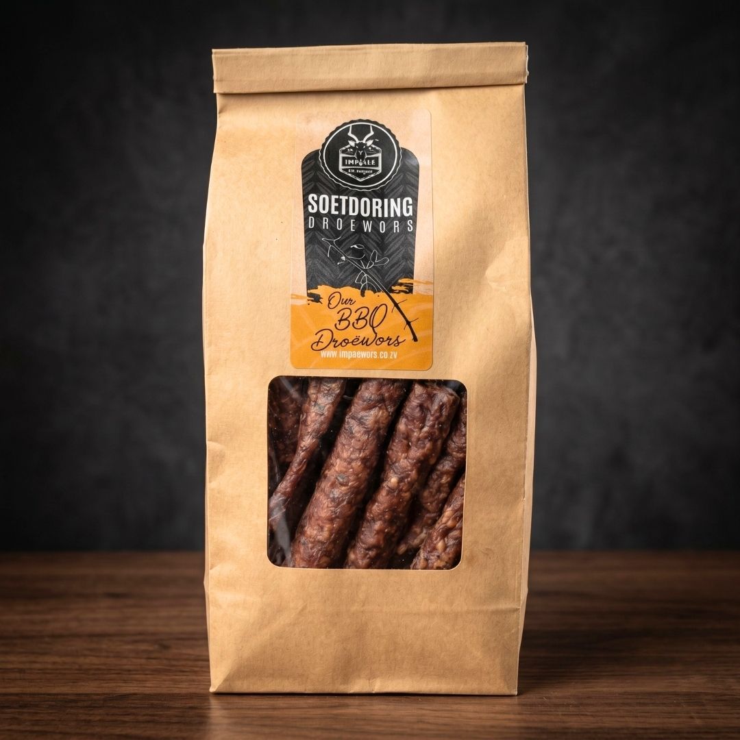 Soetdoring Beef Droëwors (250g)