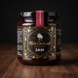 Nel's Orchard Strawberry Jam 290ml