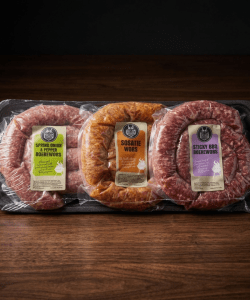 Our Wors Trio Pack (1.5kg)