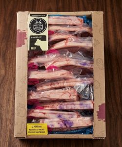 Beef Sirloin Steak Box (±2.4kg)