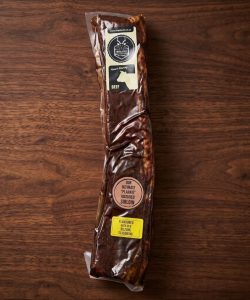 Plankie Braai Long Cut Beef Sirloin - Biltong Spice (±1kg)