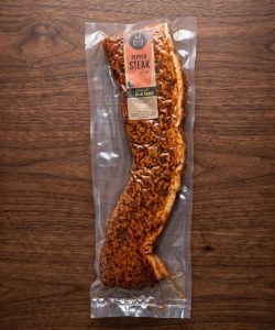 Plankie Braai Long Cut Beef Sirloin - Pepper Steak Rub (±1kg)