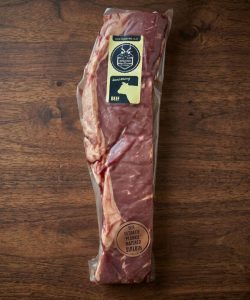 Plankie Braai Long Cut Beef Sirloin (±1kg)