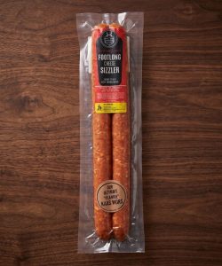 Plankie Braai Footlong Cheese Sizzler (±380g)