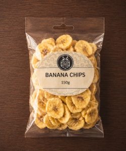 Impala Banana Chips 150g