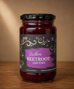 Impala Padkos Beetroot Chutney 375ml