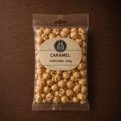 Impala Caramel Popcorn 200g