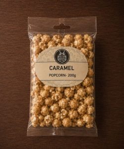 Impala Caramel Popcorn 200g