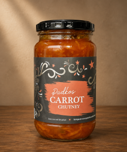 Impala Padkos Carrot Chutney 375ml