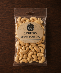 Impala Cashew Roasted & Salted 150g