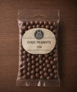 Impala Chocolate Coated Peanuts 150g