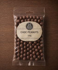 Impala Chocolate Coated Peanuts 150g