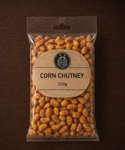 Impala Chutney Corn 150g