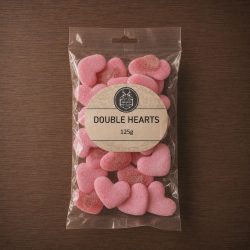 Impala Double Hearts 150g
