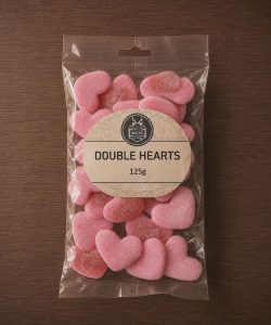 Impala Double Hearts 150g