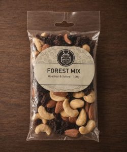 Impala Forest Mix Roasted & Salted 150g