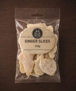 Impala Ginger Slices 150g