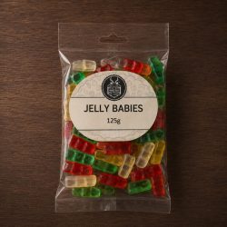 Impala Jelly Babies 125g