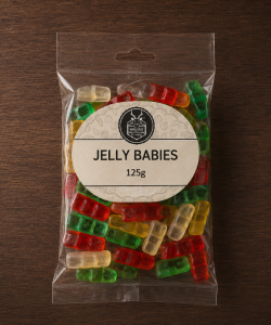 Impala Jelly Babies 125g