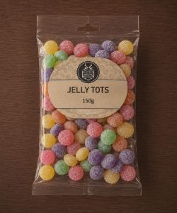 Impala Jelly Tots 150g