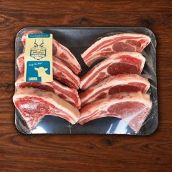 Lamb Rib Chops, Fresh/Frozen