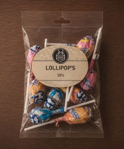Impala Lollipops 10's