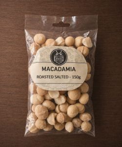 Impala Macadamia Roasted & Salted 150g