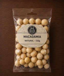 Impala Macadamia Natural 150g