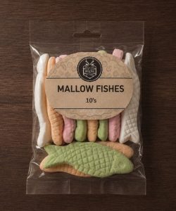 Impala Mallow Fishes 10's