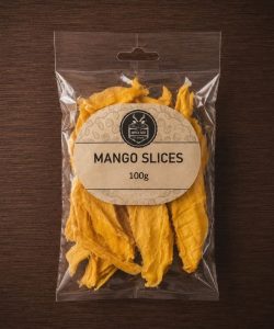 Impala Mango Slices 100g