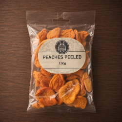 Impala Peeled Peaches 150g