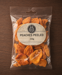 Impala Peeled Peaches 150g