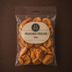 Impala Peeled Peaches 300g