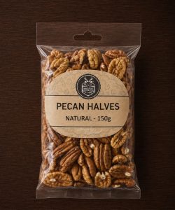 Impala Pecan Halves Natural 150g