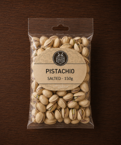 Impala Pistachio Salted 150g