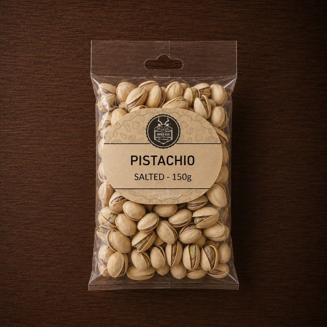 Impala Pistachio Salted 150g