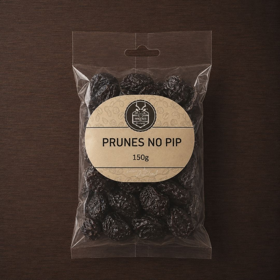 Impala Prunes No Pip 150g