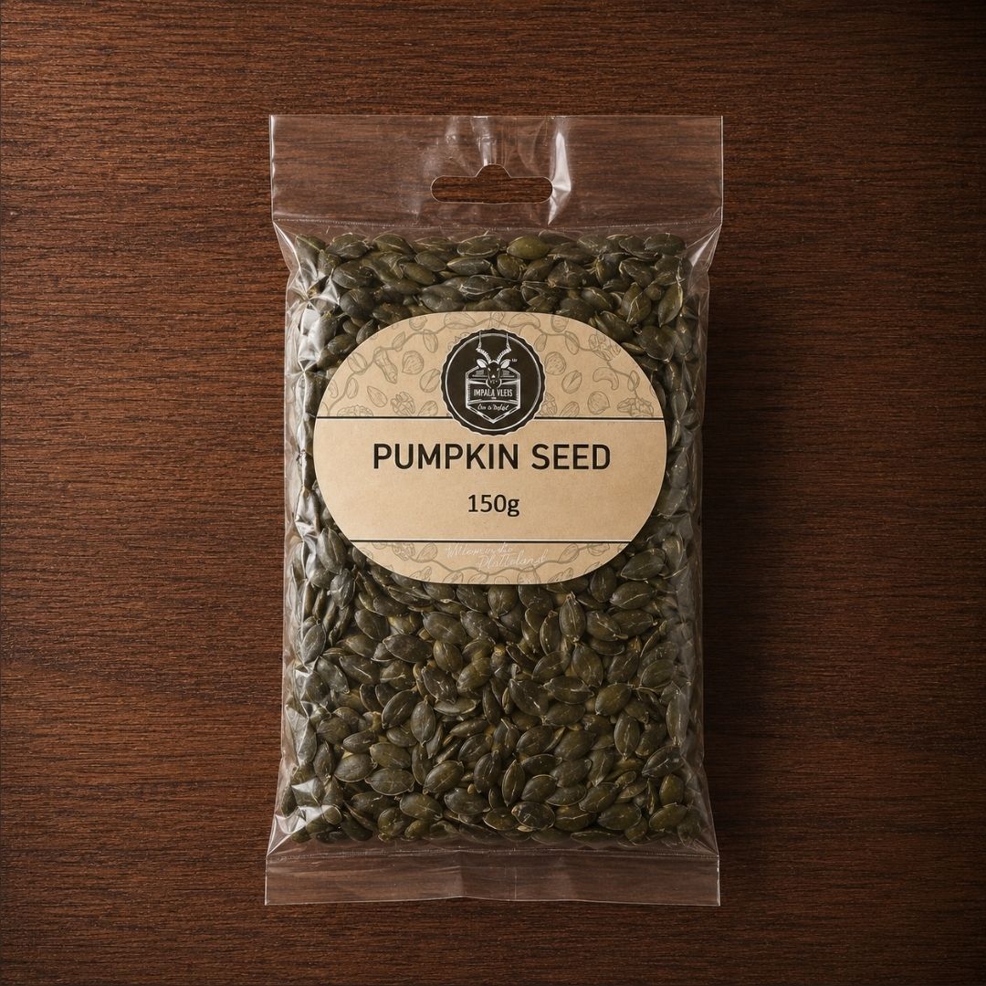 Impala Pumpkin Seeds 150g