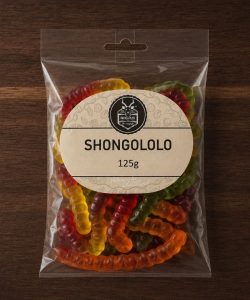 Impala Shongololo 125g