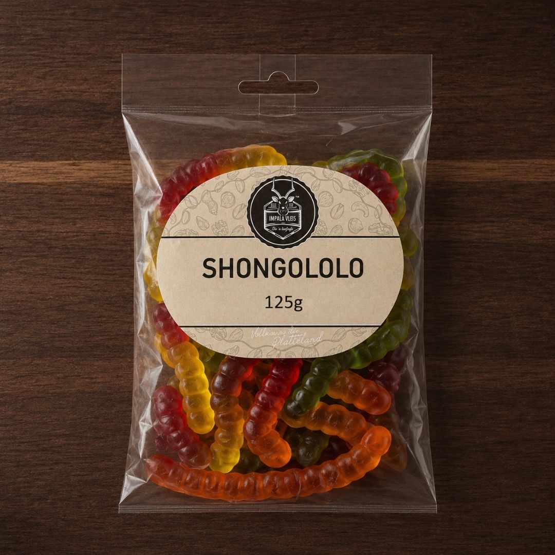 Impala Shongololo 125g