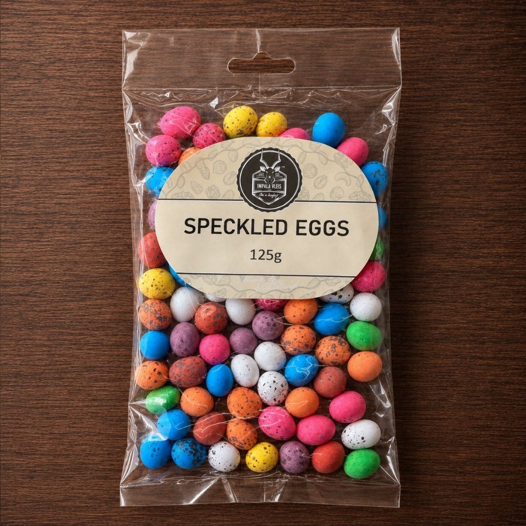 Impala Speckled Eggs 125g