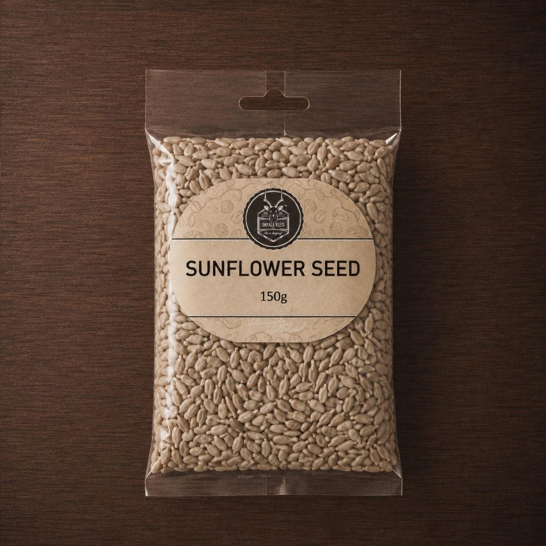Impala Sunflower Seeds 150g