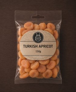 Impala Turkish Apricot 150g