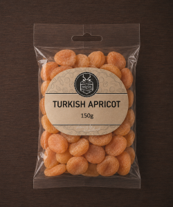 Impala Turkish Apricot 150g
