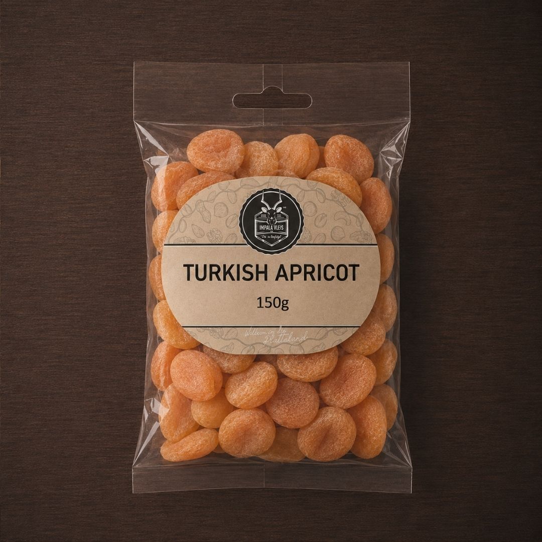Impala Turkish Apricot 150g