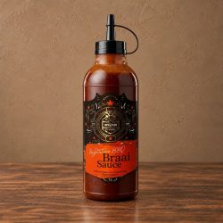 Impala Signature BBQ Braai Sauce Squeeze (1L)