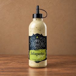 Impala Jalapeno Mayo Squeeze (1L)