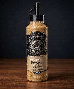 Impala Signature Pepper Sauce 500ml - 500ml